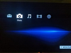 SONY Network Media Player with Built In Wi-Fi | SMP-N200 | USED