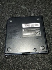 LG SP520 NETWORK MEDIA PLAYER . F1