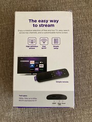 Roku Express (2022) HD High Definition 3960RW – NEW in sealed box FREE SHIPPING