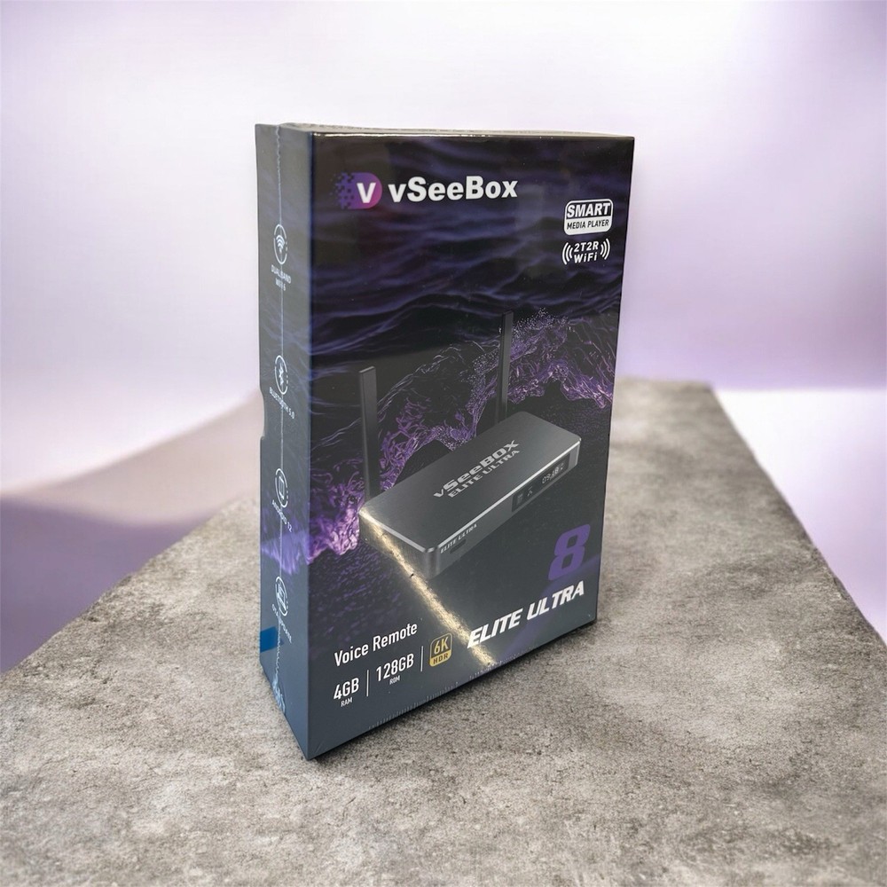 Vseebox Elite Ultra Free Fast Shipping