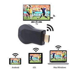 M4 Plus Wireless WiFi Display Dongle Receiver Airplay Miracast DLNA 1080P HDMI T
