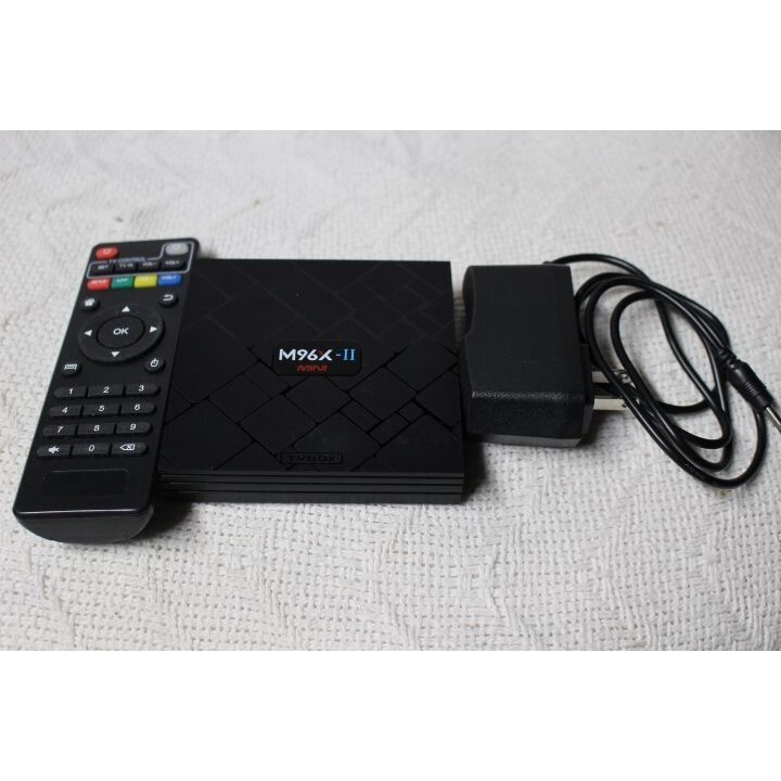 XGody M96X ii Mini Smart TV Box (Pre-Owned)