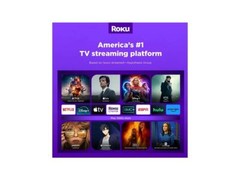 Roku Ultra 2024 HD/4K/HDR/ Dolby Vision Streaming Player