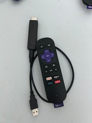 Roku Streaming Stick (6th Generation) 3800X – Black