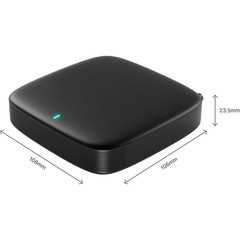 Infomir MAG555 4K Google TV Streaming Media Player IPTV OTT Box Chromecast NEW