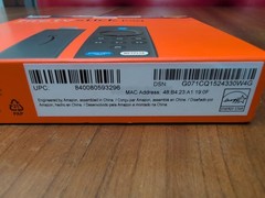 Amazon Fire TV Stick Lite HD TV Remote Alexa Voice Control -New In Box