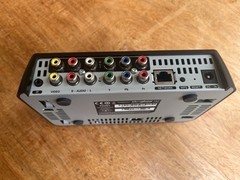 Sling Media Slingbox M2 – Black 081 Includes Power Cord And working