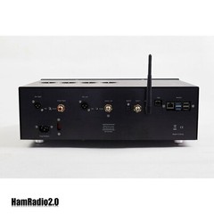 MP-DX Digital Audio Player DAC Integrated (Dual ES9068AS for Raspberry Pi)