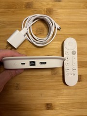 Google Chromecast 4K