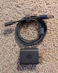 Google Chromecast (2nd Generation) HD Media Streamer – Black