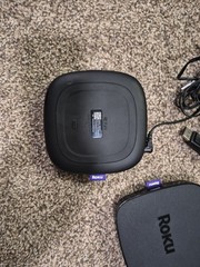 2 Genuine Roku Ultra 4K Streaming Model 4800X/4630X No Remote & A/c Cord/cable