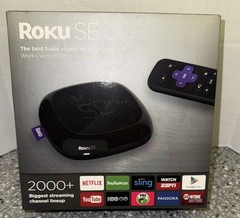 Roku SE Media Streamer 2710se Sealed New