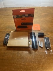 Amazon Fire TV Stick Lite with Alexa Voice Control Remote Streaming Device