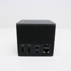 Amazon Fire TV Cube 3rd Gen Streaming Media Player w/ K7Q3MT Alexa Remote