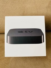 Apple TV 3rd Generation *Box Only* Model A1469 MD199LL/A Inserts ~ FREE SHIP!!