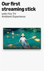 Fire Stick 4K Max streaming device, with AI-powered Fire TV Search, Wi-Fi…