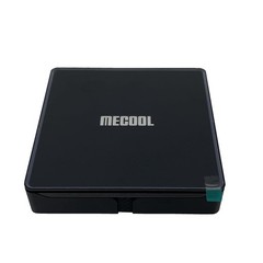 Android TV Box 14.0, Amlogic S905X5M, 2GB RAM, 32GB ROM, WiFi 6, 4K HDR, Bluetoo