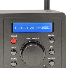 C. Crane Skytune Internet Radio with Remote Control