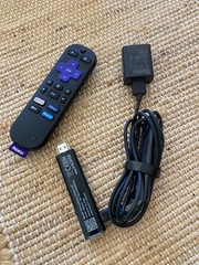 Roku Streaming Stick 4K (3820X2) with Remote