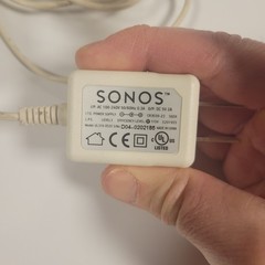 Sonos Bridge Wireless HiFi System Music BRIDGUS1 White