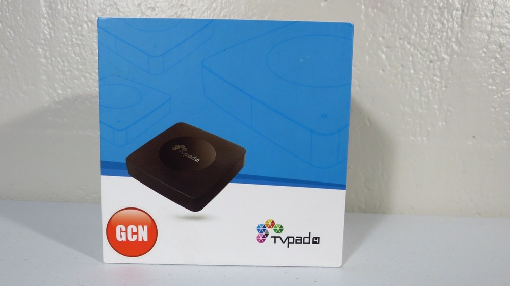 TV Pad 4, Model M418 – 4th Generation Smart TV Box 4K Media Streaming Device!