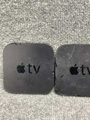 Apple A1378 2nd Gen and amp; A1427 and amp; A1469 3rd Gen Media Streamer Lot of