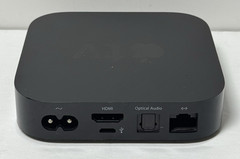 Apple TV 2nd Generation Media Streaming Player 720p HD Model A1378 MC572LL/A