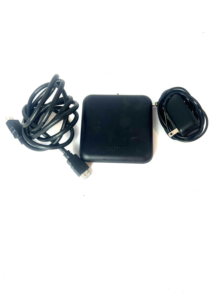 Xumo SCXI11BEI XiOne-SC(B) Stream Box 4K Ultra HD W/ POWER SUPPLY (no remote)