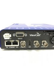 Niagara 2100 ViewCast Video Audio Streaming Encoder 96-01275 w/Adapter FREE SHIP
