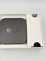 Apple TV A1625 32GB HD Media Streamer Device Only w/ Power Cord (No Remote)