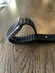 Apple Watch Ultra 2 49″ GPS Cellular 2024, sapphire crystal titanium, MREG3ll/a