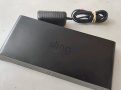 Slingbox Pro HD SB300-XXX Includes Power Cord and all Audio & Video Cables