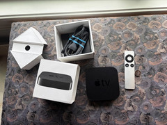 NEW Apple TV A1469 MD199LL/A 3rd Gen Rev A 8GB A5-Chip 1080p