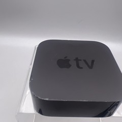 Apple TV HD 4th Gen, Siri A1625 MGY52LL/A 32GB w/Power Cable No Remote I09
