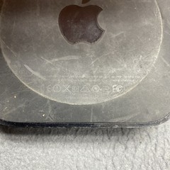 Apple TV 4K 3rd Gen Wi-Fi + Ethernet A1469 – Untested – For Parts
