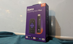 Roku Streaming Stick Plus 4K & HDR Streaming Device for TV