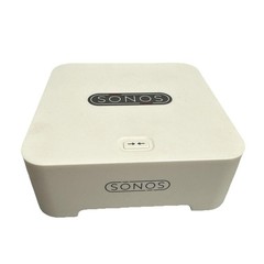 Sonos Bridge Wireless HiFi System ZoneBridge BR100 – EUC Tested & Working