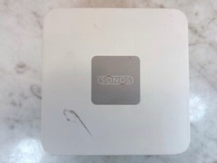 SONOS Digital Music System. ZonePlayer ZP80 Streamer Add-On Player. Working