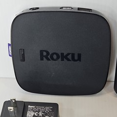 Roku Ultra 4660X2 4K HD HDR Streaming Media Player w/ Voice Remote And HDMI
