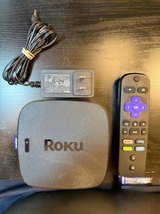 Roku Ultra 4660 4K HD Digital Black Media Streamer – 4660X2