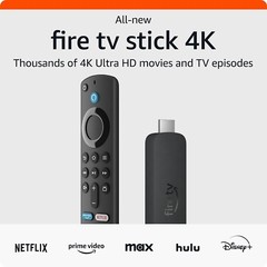 10 LOT – Amazon Fire Stick 4K UHD Wi-Fi 6 2023 Latest Version – Brand New Sealed