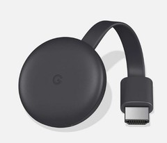 Google Chromecast (3rd Generation) HDMI Media Streamer – Japan GA0439-JP