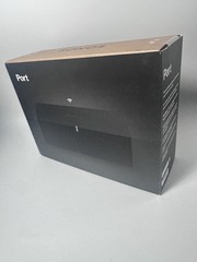 New Sonos Port Network Audio Streaming Player PORT1US1BLK Black
