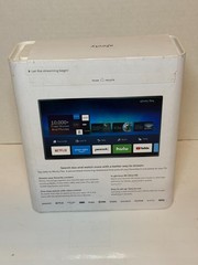 NEW XFINITY Flex 4K UHD Streaming TV Box w/Remote – Black Netflix HBO HULU B1