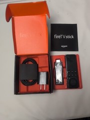 Amazon Fire TV Stick Lite wit Alexa Voice Control(No Battery, No HDMI Adapter)