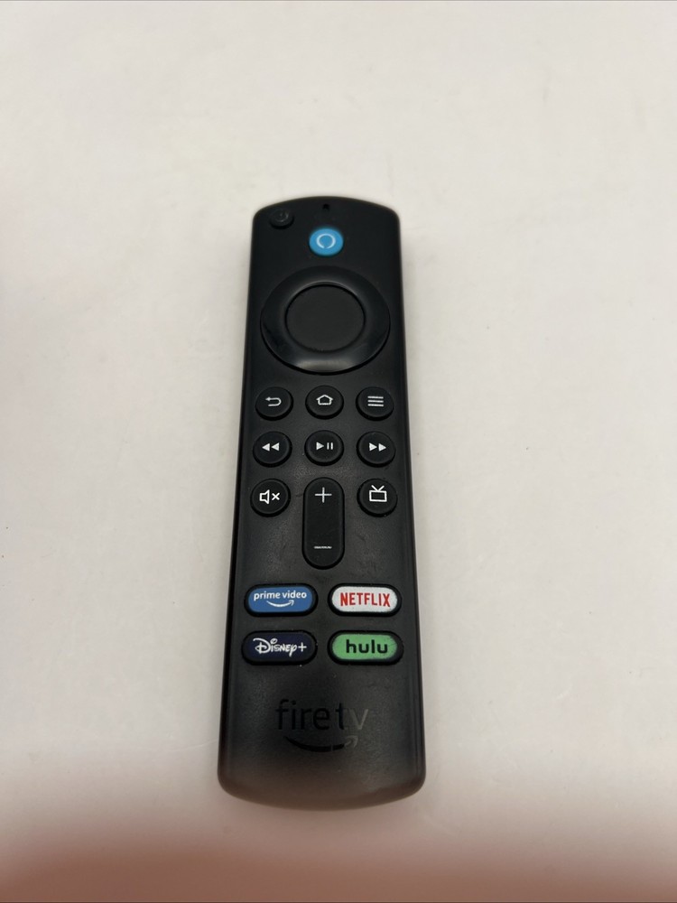 Amazon Alexa Voice Remote with TV controls Fire TV