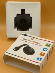 NEW 1080P Wireless Display TV Mirroring Device for AirPlay and Miracast
