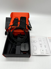 AMAZON FIRE TV, Fire TV Stick & Fire Game Controller PLUS Apple TV LOT