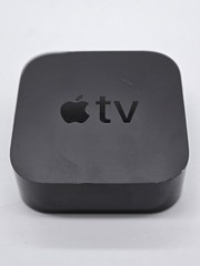 Apple TV HD 1080P 32GB MODEL: A1625 SIRI REMOTE and POWER CORD