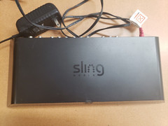 Sling Media Slingbox Model SB300-XXX Media Internet Streamer